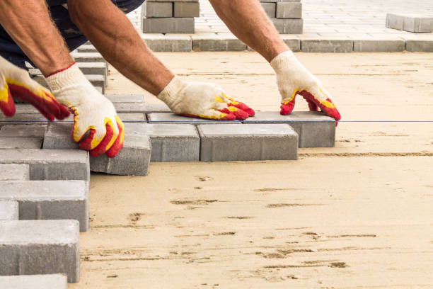 Best Driveway Paving Contractor  in Palmetto Estates, FL