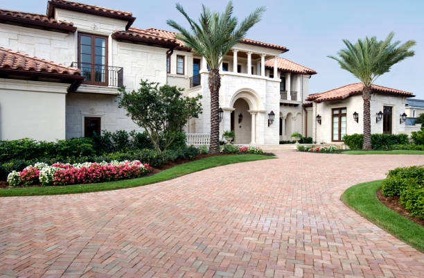 Best Driveway Paving Contractor  in Palmetto Estates, FL