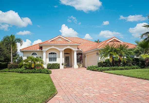 Best Decorative Driveway Pavers  in Palmetto Estates, FL